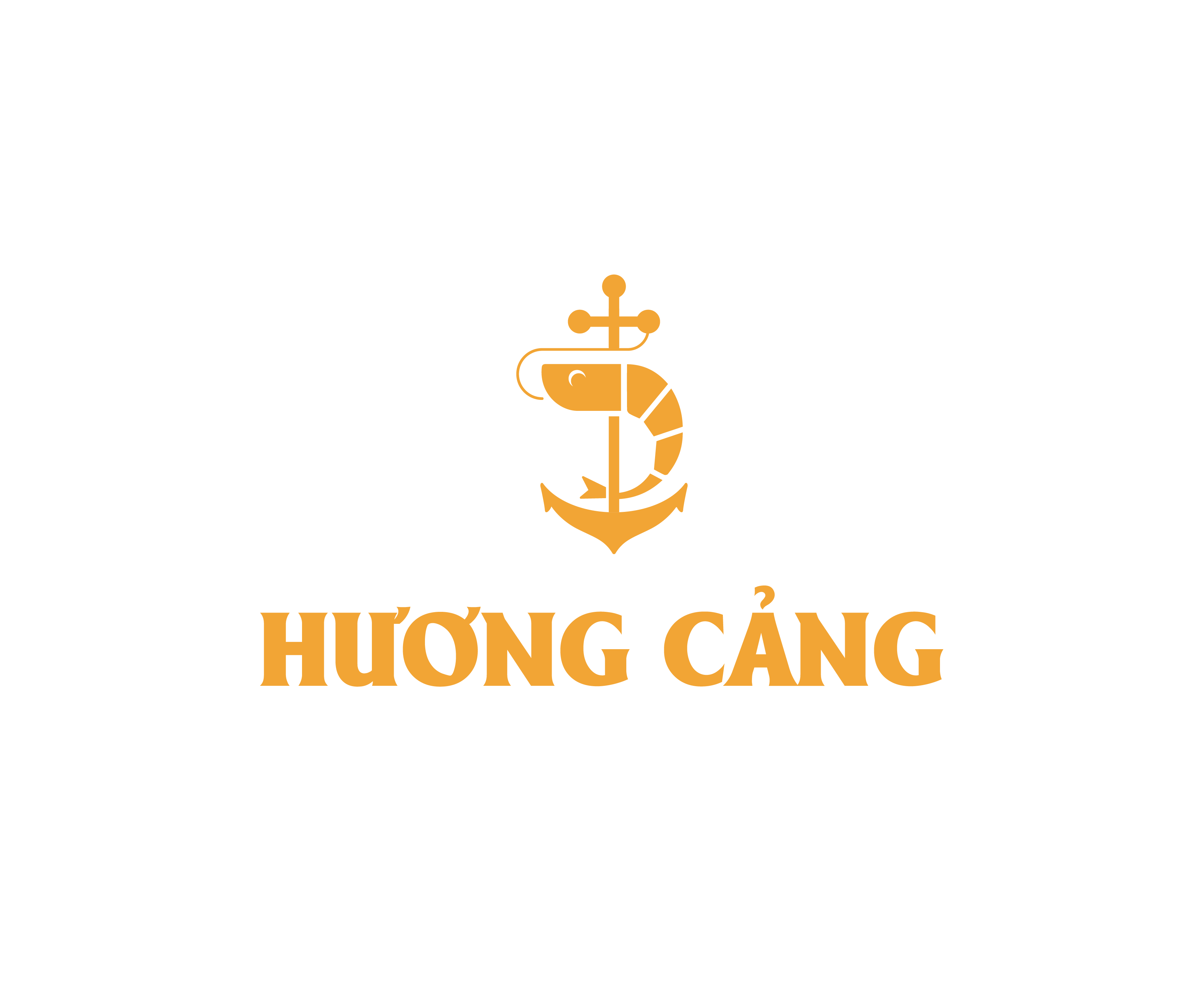 Nha Hàng Hương Cảng - Logo